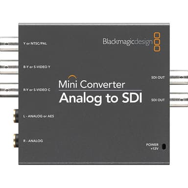Blackmagic Mini Converter