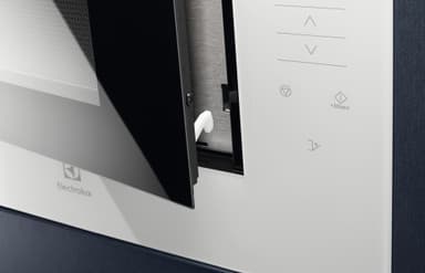 Electrolux mikrobølgeovn KMFD264TEW innebygd