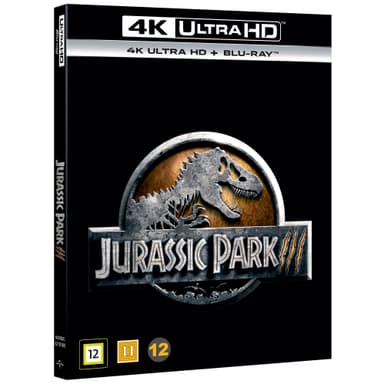 Jurassic Park 3 (4K UHD)