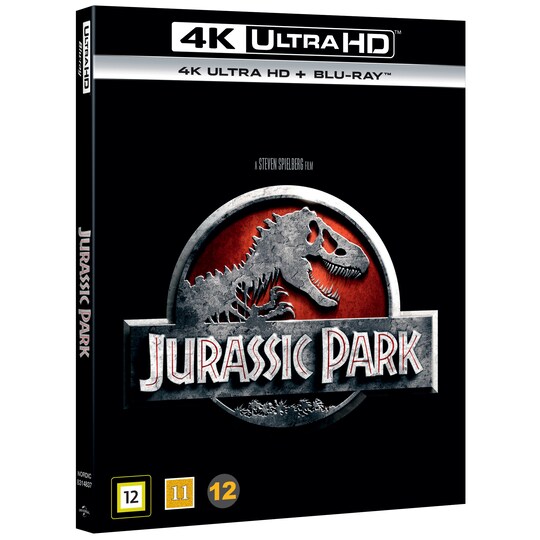 Jurassic Park (4K UHD)