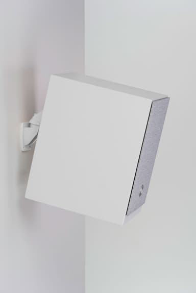 Audio Pro A26 sett med aktive stereohøyttalere (hvit)