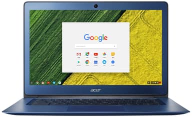 Acer Chromebook 14 14" bærbar PC (blå)