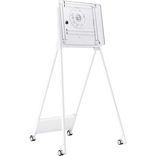 Samsung Flip 2 Digital Flipboard vippbart stativ med hjul