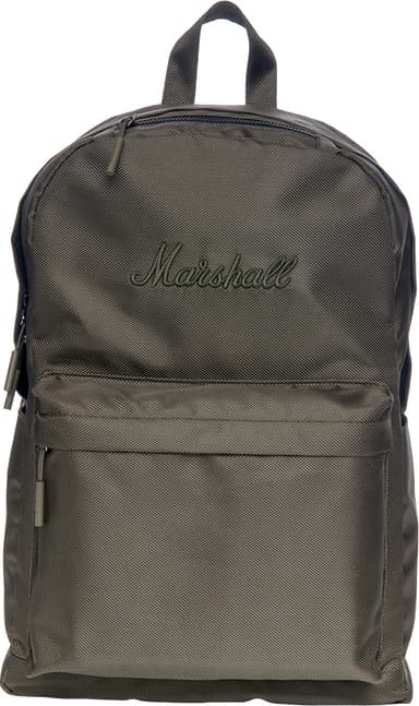 Marshall Crosstown ryggsekk til 15" bærbar PC (olivengrønn)