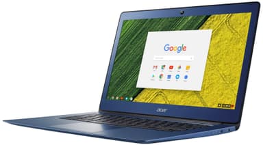Acer Chromebook 14 14" bærbar PC (blå)