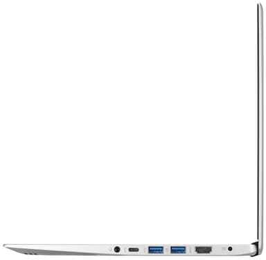 Acer Swift 1 13,3" bærbar PC (sølv)