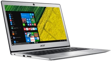 Acer Swift 1 13,3" bærbar PC (sølv)