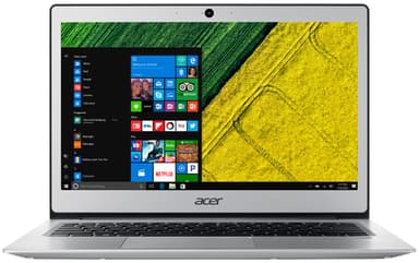 Acer Swift 1 13,3" bærbar PC (sølv)