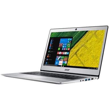 Acer Swift 1 13,3" bærbar PC (sølv)