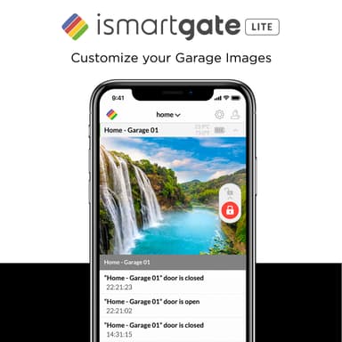 iSmartGate Lite smart garasjeportåpner 240400