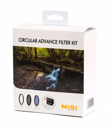 NiSi Filter 72mm Circular Advanced Kit