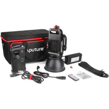 Aputure Light Storm SeriesLED Video Lig