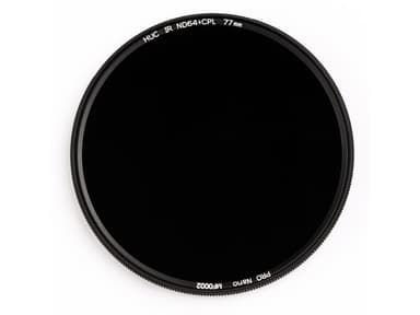 Nisi Filter 67mm Irnd 64C-PL Pro Nano