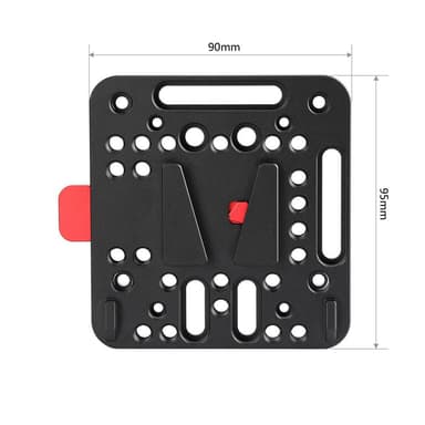 SmallRig 1846 V-Lock Assembly Kit