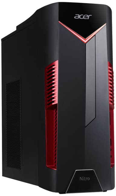 Acer Nitro N50-600 stasjonær gaming-PC