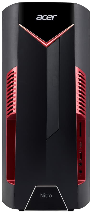 Acer Nitro N50-600 stasjonær gaming-PC