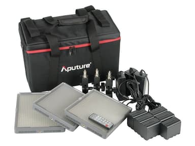 Aputure Amaran HR672C LED kit
