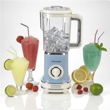 Ariete Vintage blender 56805 (blå)