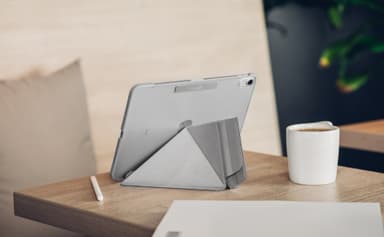VersaCover iPad Pro 11" deksel (steingrå)