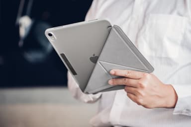 VersaCover iPad Pro 11" deksel (steingrå)