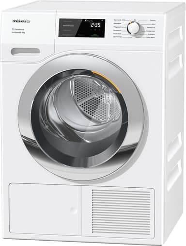 Miele tørketrommel TEF655WP NDS LW