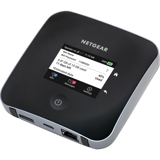 Netgear Nighthawk MR2100 trådløs Gigabit LTE hotspot
