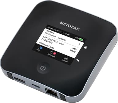 Netgear Nighthawk MR2100 trådløs Gigabit LTE hotspot