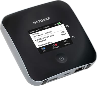 Netgear Nighthawk MR2100 trådløs Gigabit LTE hotspot