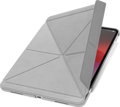 VersaCover iPad Pro 11" deksel (steingrå)