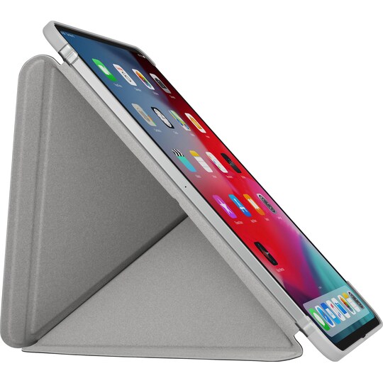 VersaCover iPad Pro 11" deksel (steingrå)