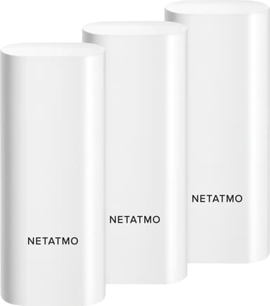 Netatmo smarte dør- og vindussensorer