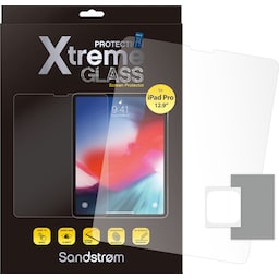 Sandstrøm Xtreme skjermbeskytter til iPad Pro 12,9"
