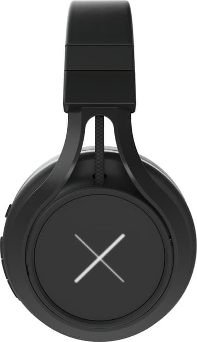 Kygo Life Xenon trådløse around-ear-hodetelefoner (sort)