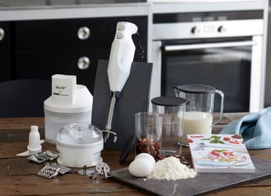 Bamix Home Baking stavmikser 493585