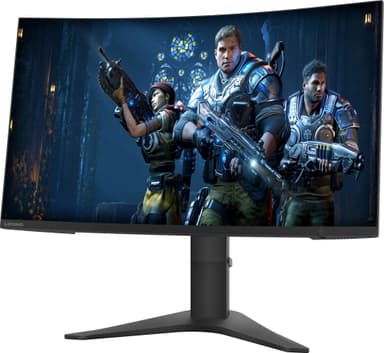 Lenovo G27c-10 27" buet gamingskjerm