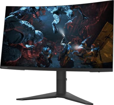 Lenovo G32qc-10 31,5" buet gamingskjerm