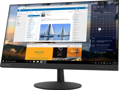 Lenovo L24q-30 23,8" skjerm (sort)