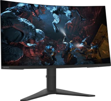 Lenovo G32qc-10 31,5" buet gamingskjerm