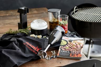 Bamix BBQ stavmikser (200W)