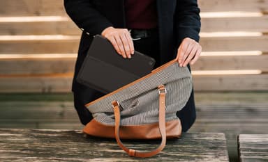 Zagg Slim Book Go til iPad Pro 12,9"