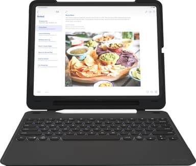 Zagg Slim Book Go til iPad Pro 12,9"