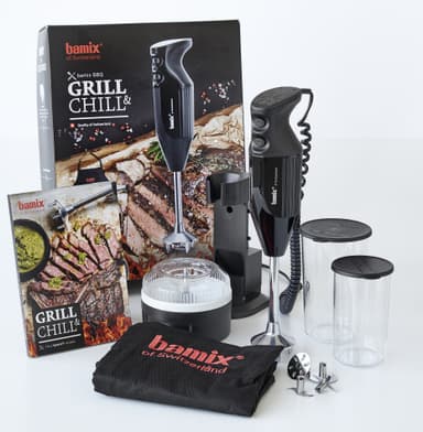 Bamix BBQ stavmikser (200W)