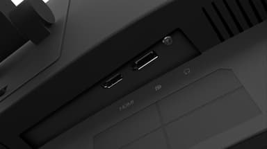 Lenovo G32qc-10 31,5" buet gamingskjerm