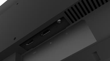 Lenovo L24q-30 23,8" skjerm (sort)