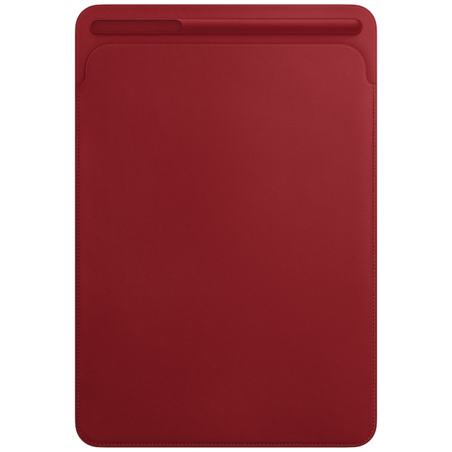 iPad Pro 10.5 skinnetui (rød)