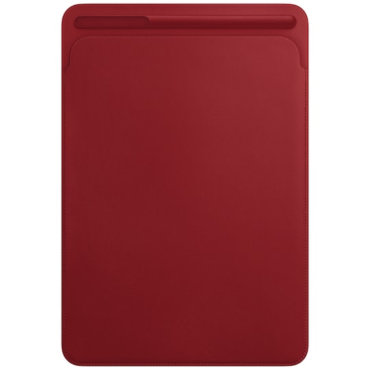 iPad Pro 10.5 skinnetui (rød)