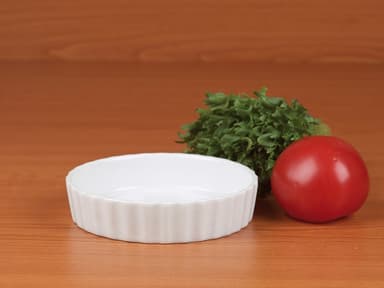 Nordic sense mini tertefat dia. 11 cm hvit
