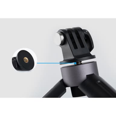 PGYTECH Action Camera Universal Mount