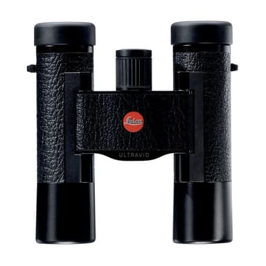 Leica Ultravid 10x25 BL lærtrukket