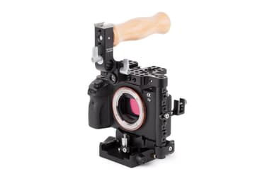 【ふるさと割】 Wooden Camera Unified DSLR Cage (Small) - Elkjøp | Elkjøp その他